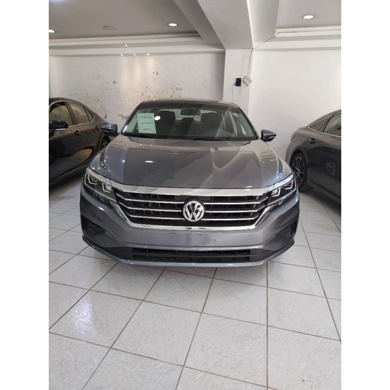 Passat 2020