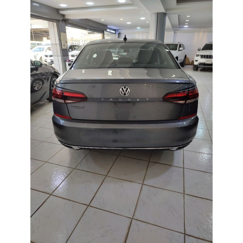 Passat 2020