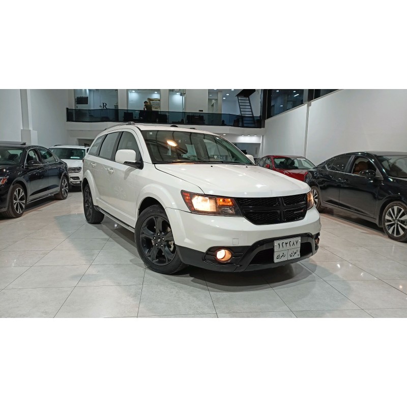 dodge journey 2018