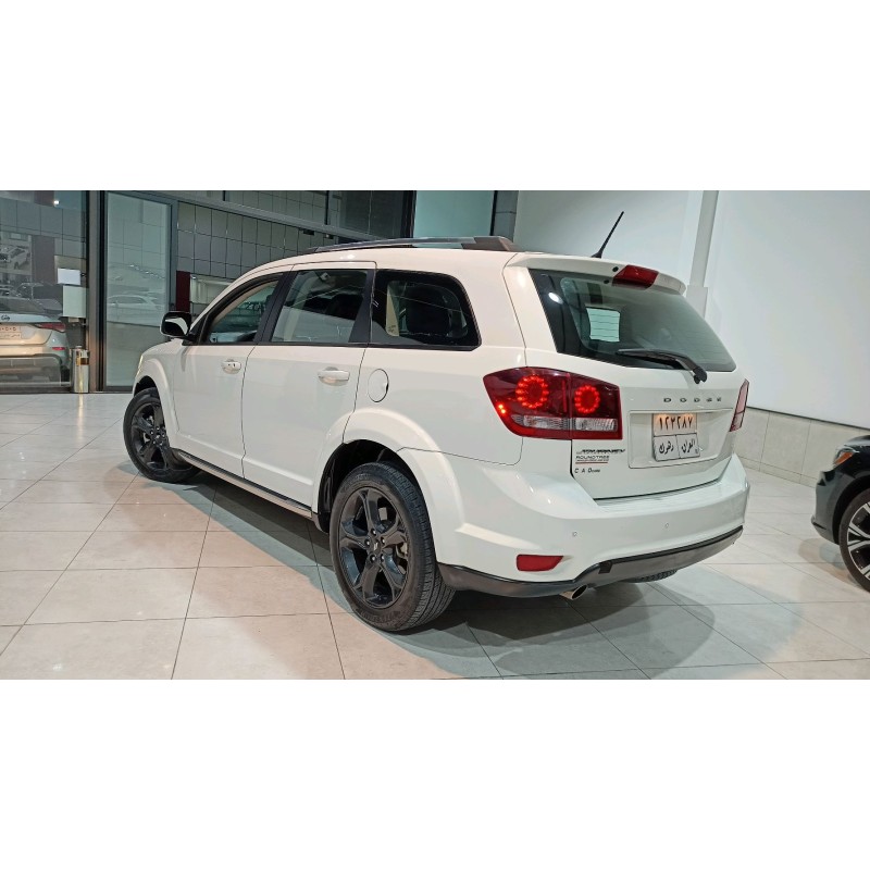 dodge journey 2018