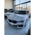 BMW 740i 2017