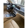 BMW 740i 2017