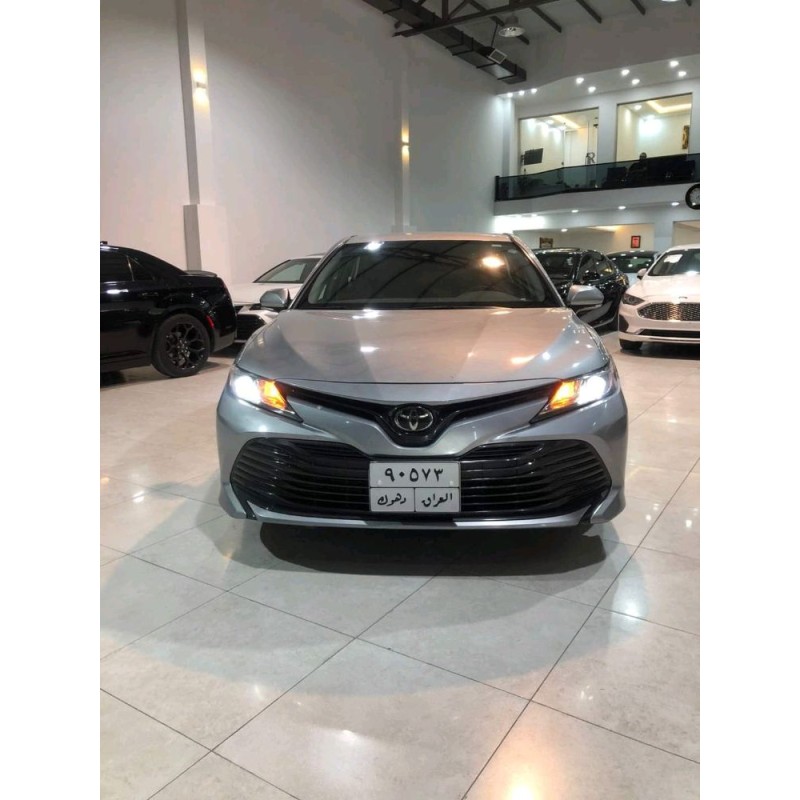 Toyota Camry 2019