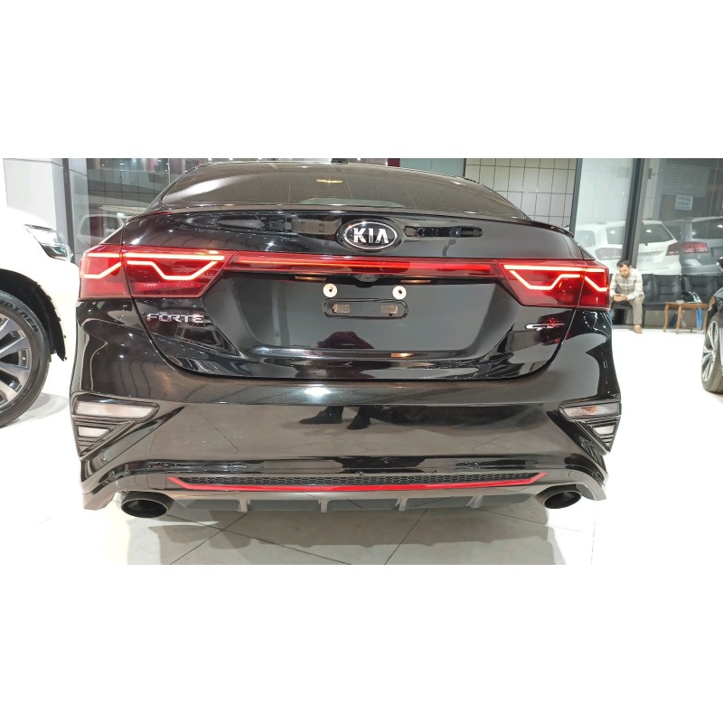 Kia Forte gt 2020