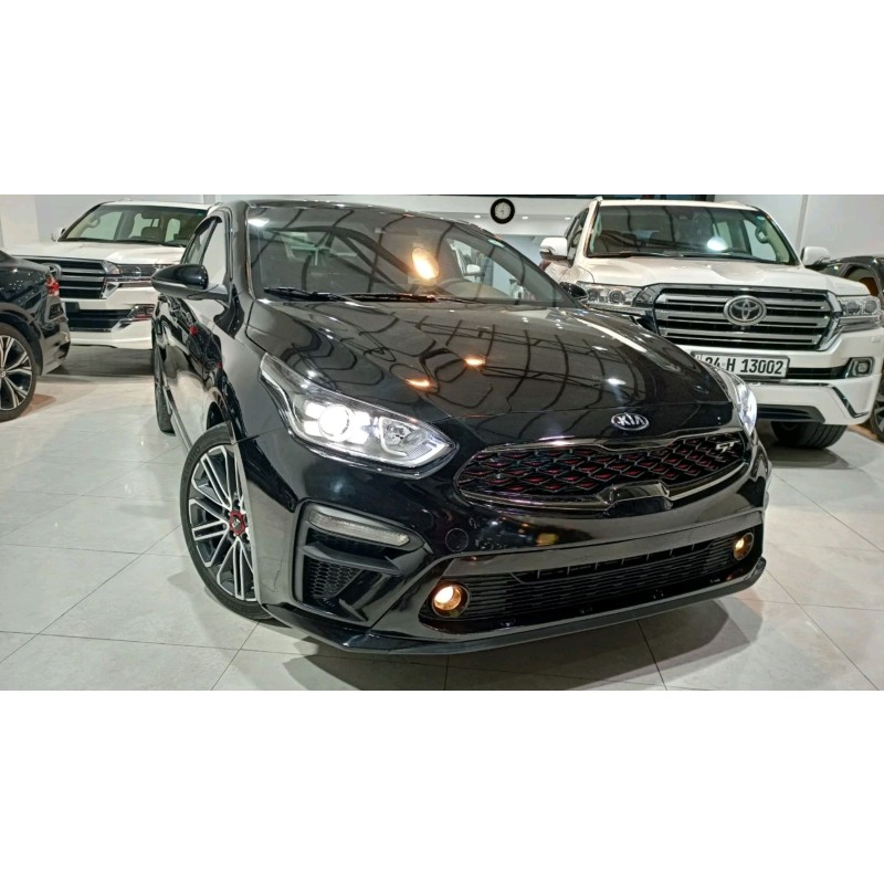 Kia Forte gt 2020