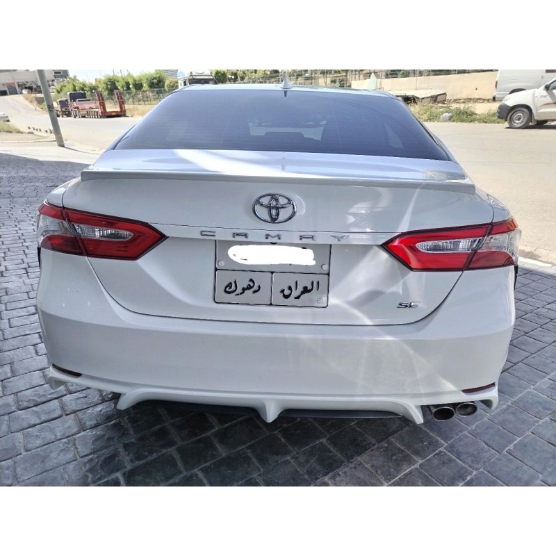 Camry Se 