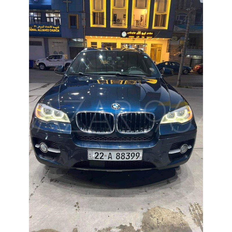 BMW X6 للبيع