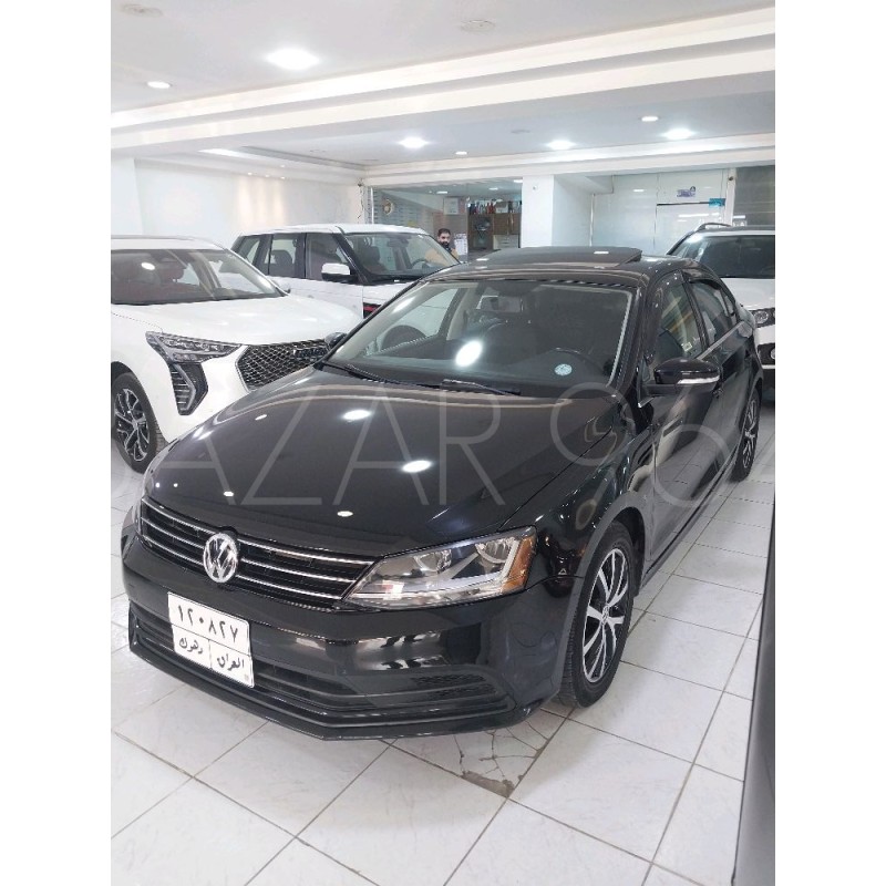 Jetta 2017 se