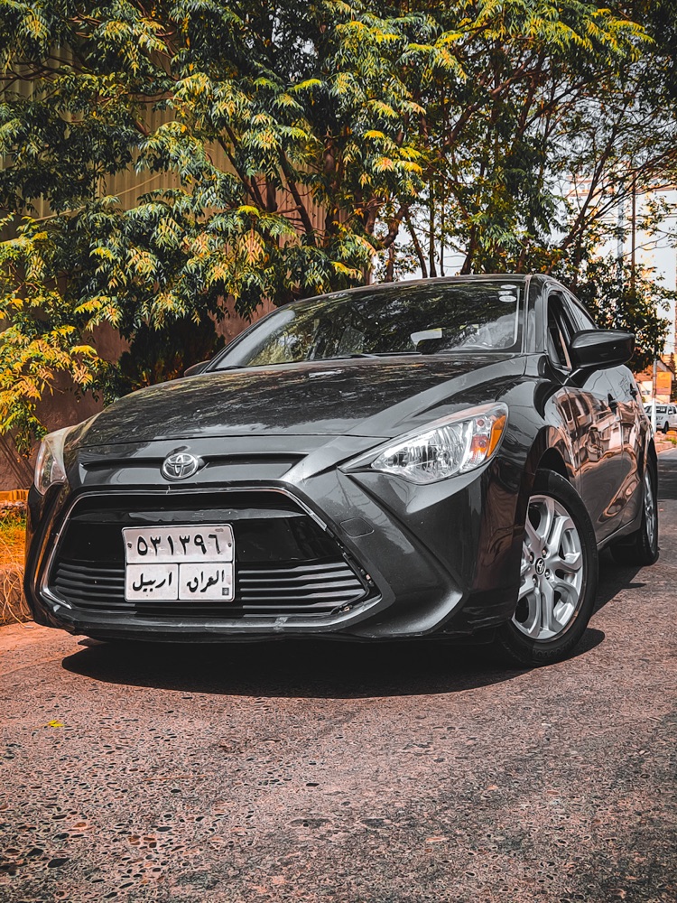 تويوتا Yaris IA 2018