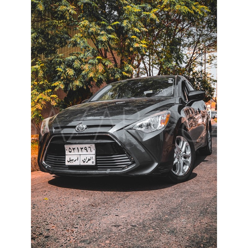 تويوتا Yaris IA 2018