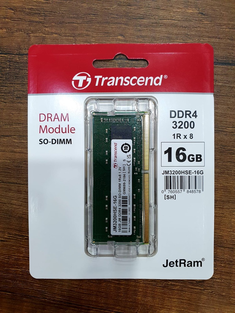 Ram Laptop 