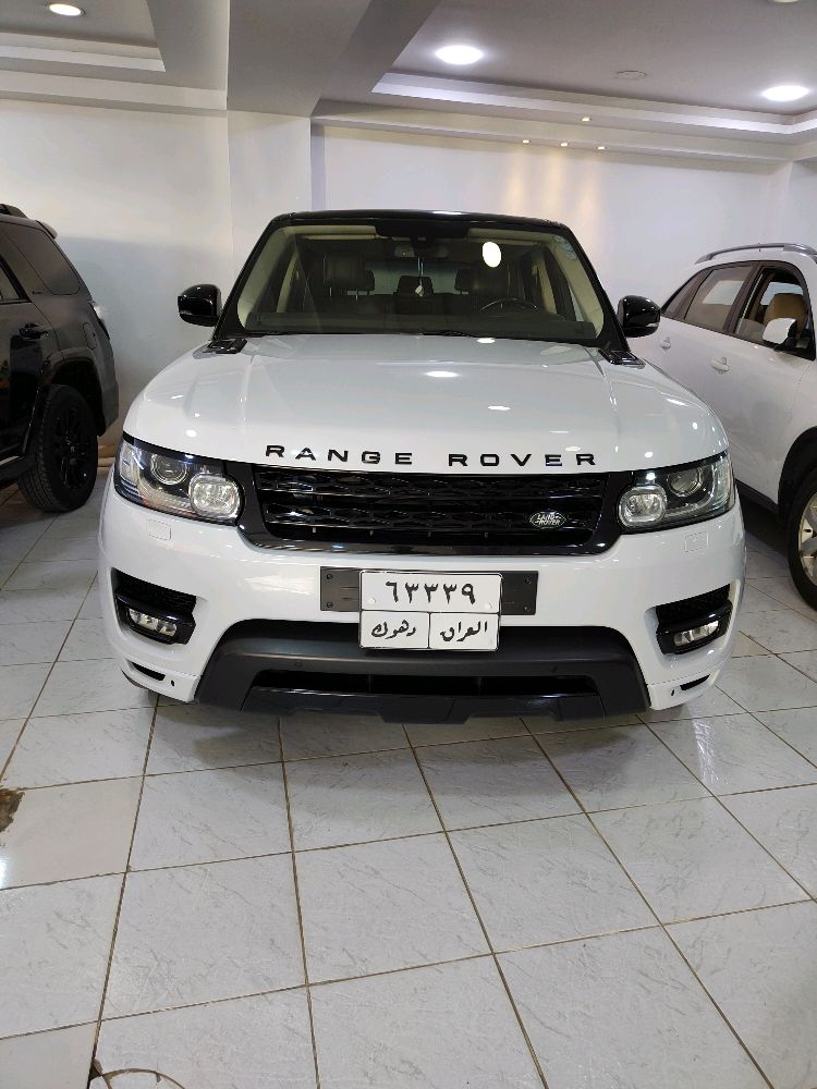 range rover sport 2015