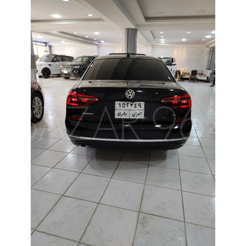 passat 2019