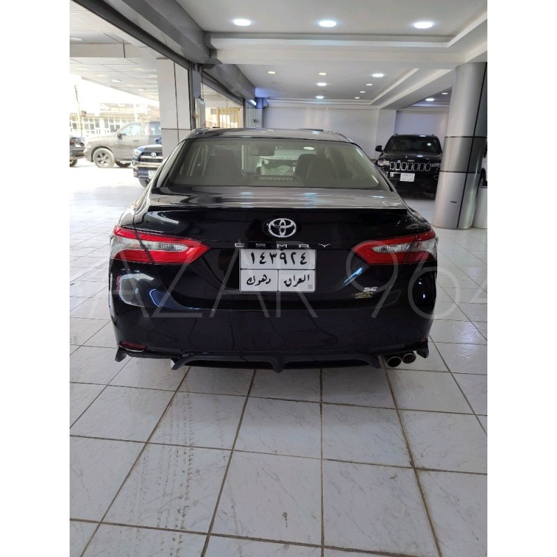 تويوتا camry se 2018