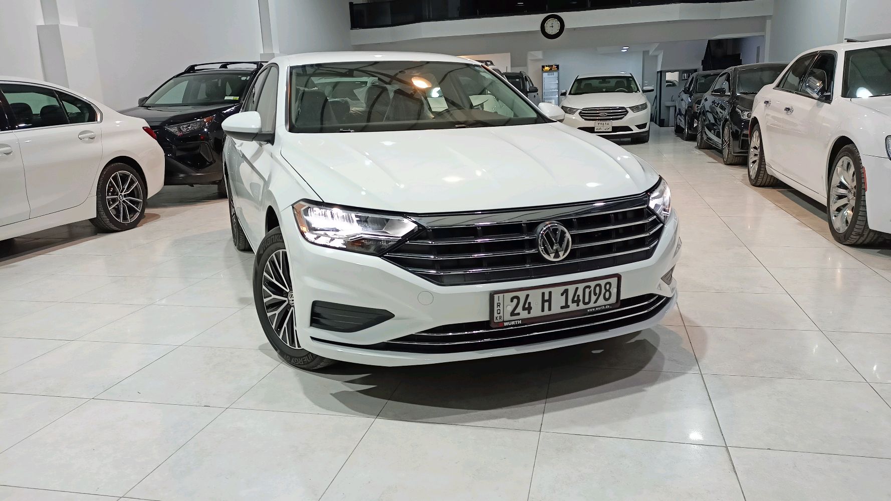 Volkswagen Jetta 2021