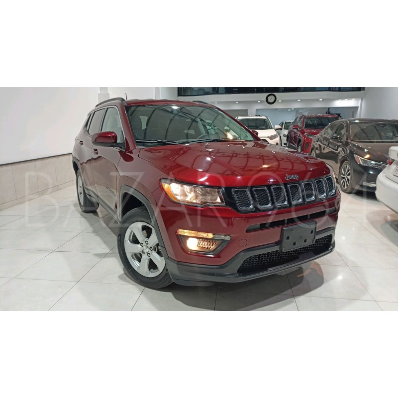 jeep Compass Latitude 2021