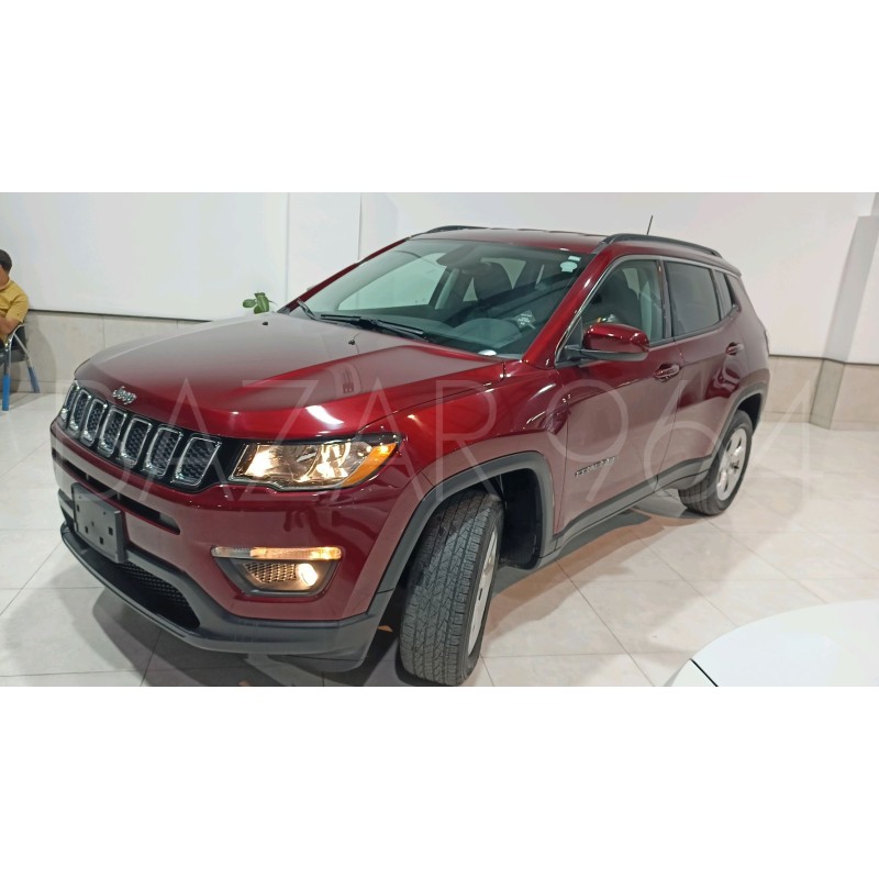 jeep Compass Latitude 2021