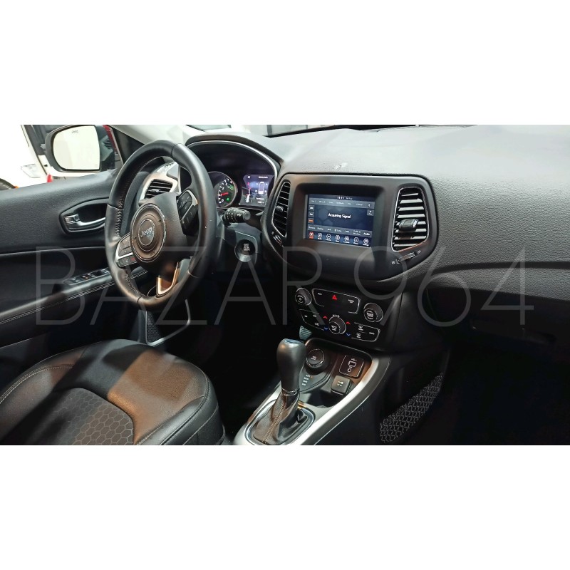 jeep Compass Latitude 2021