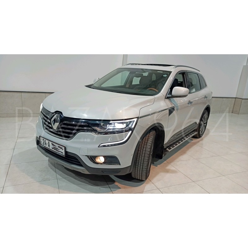 renault koleos 2018