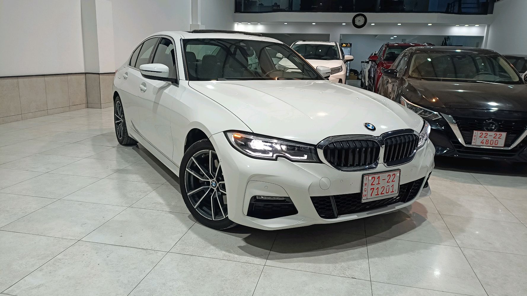 BMW 330 i 2020