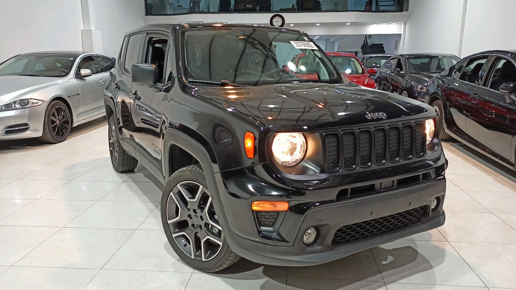 Jeep Renegade Sport 2021