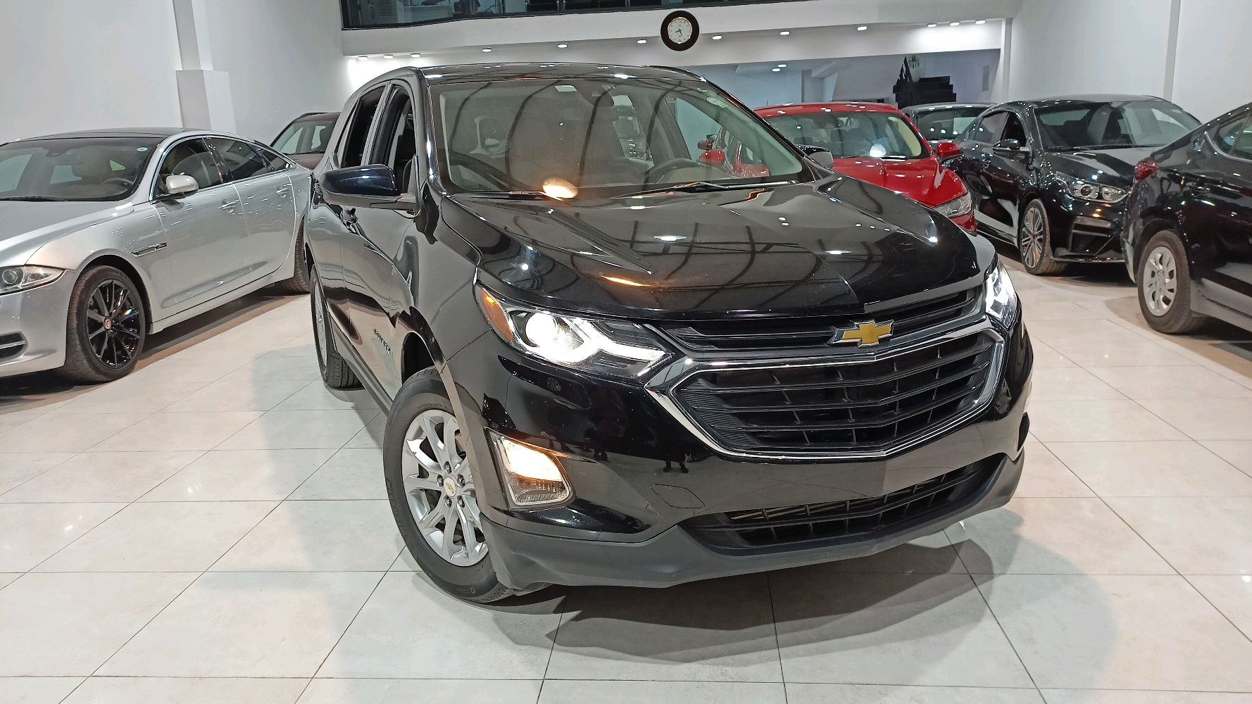 Chevrolet Equinox Lt 2020