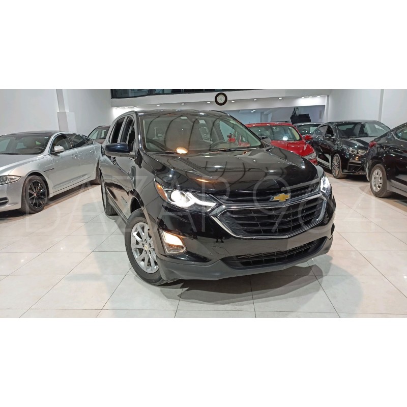 Chevrolet Equinox Lt 2020