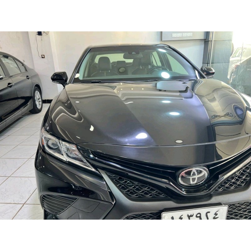 Camry SE