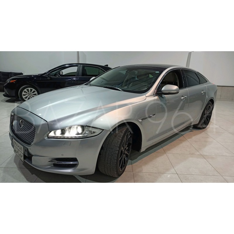 jaguar xj 2015