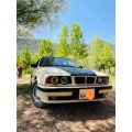 bmw موديل ٩٥ ستيسن525 