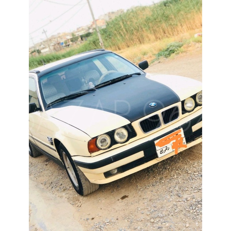 bmw موديل ٩٥ ستيسن525 