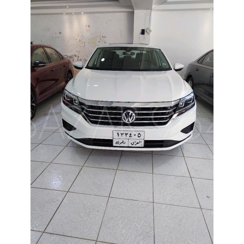 VW PASSAT 2021