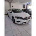 VW PASSAT 2021