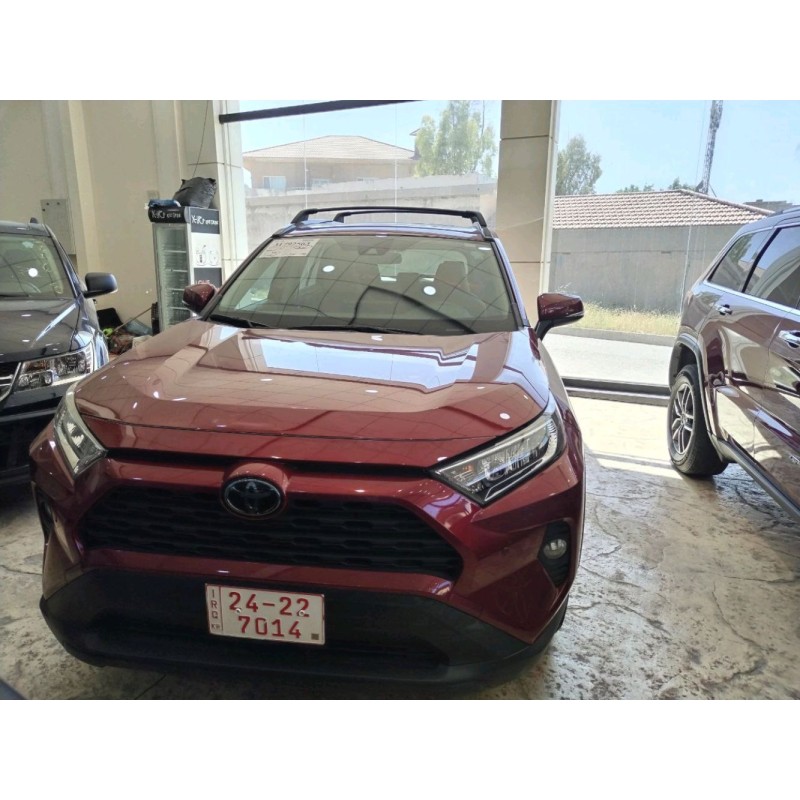 Rav4 2020