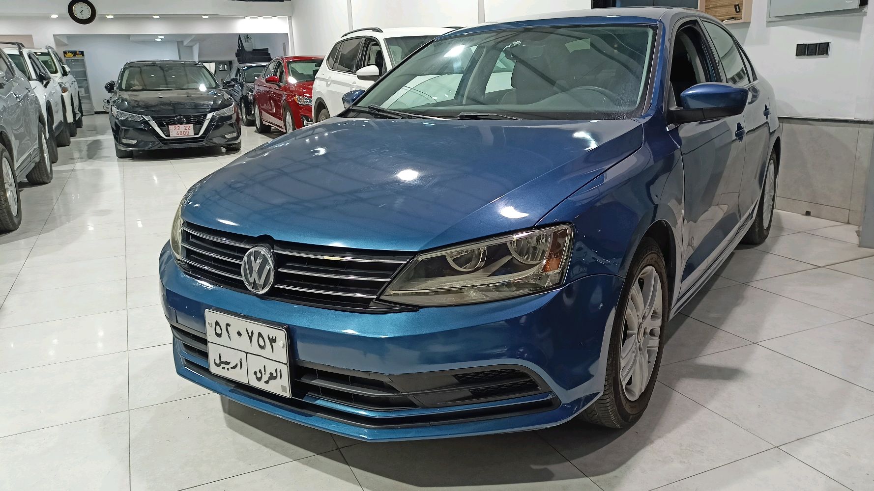 Volkswagen Jetta 2017