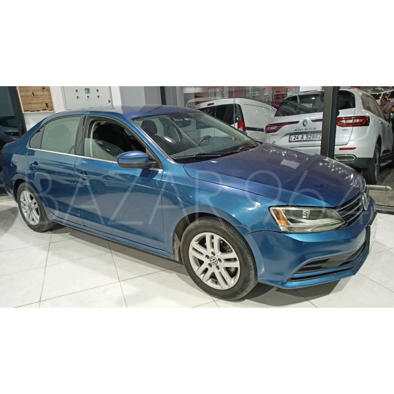 Volkswagen Jetta 2017