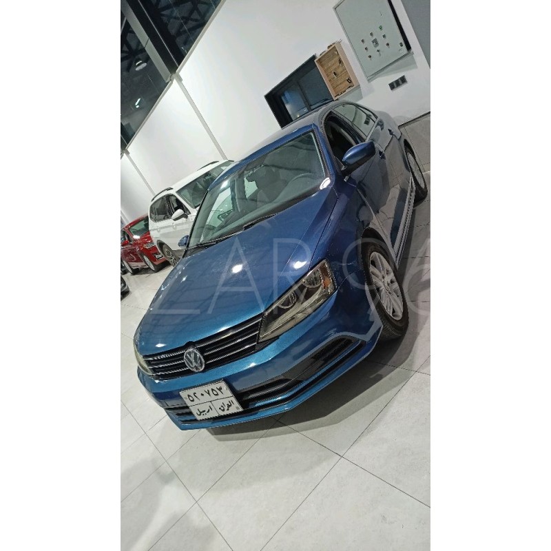 Volkswagen Jetta 2017