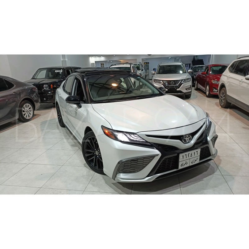 Toyota Camry xse 2021