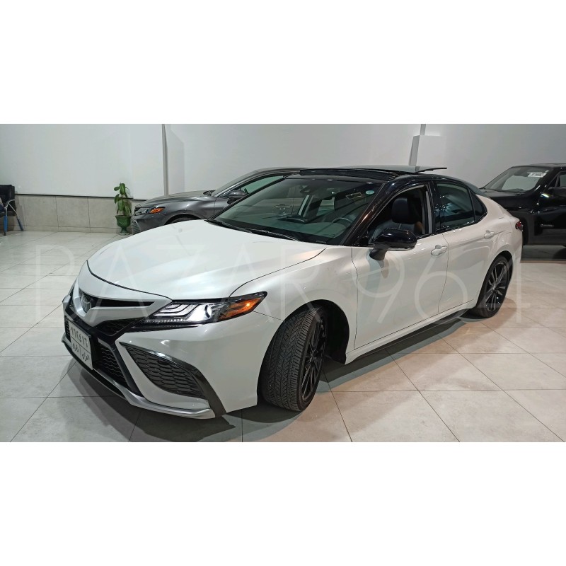 Toyota Camry xse 2021