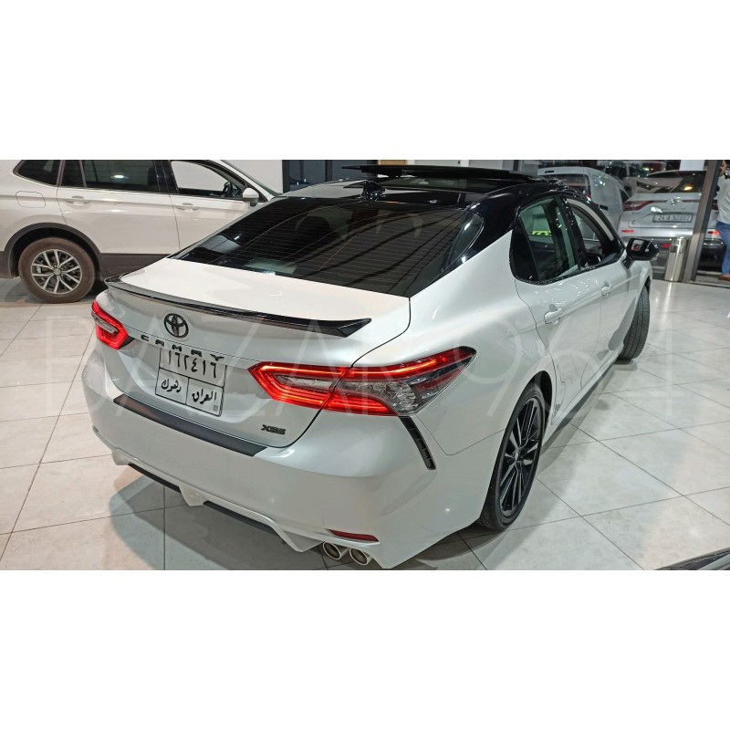 Toyota Camry xse 2021