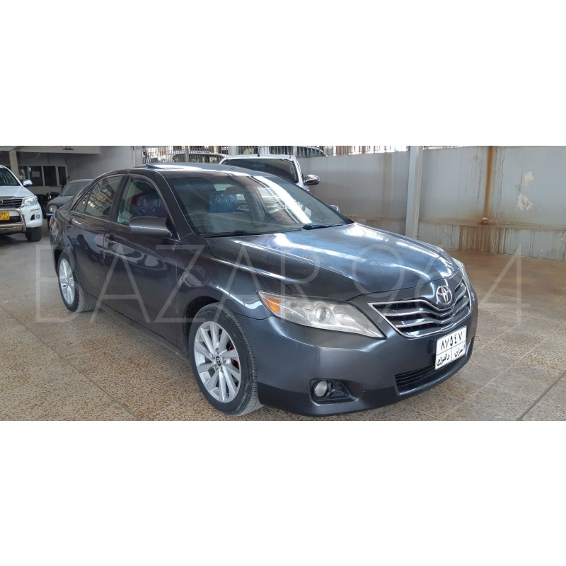 TOYOTA CAMRY LE 2010