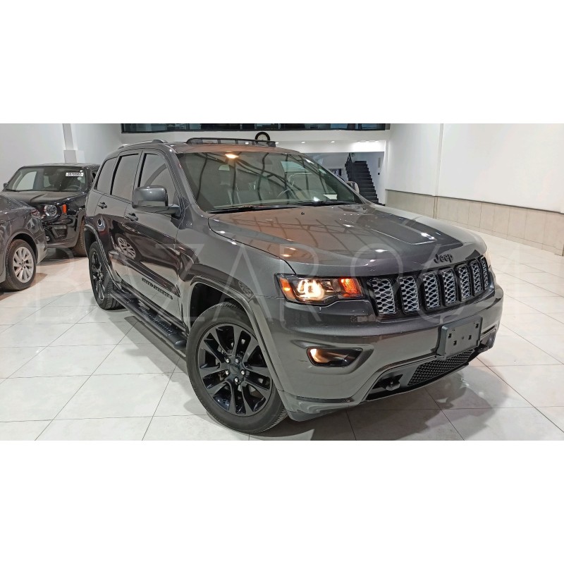 jeep grand Cherokee black top 2020