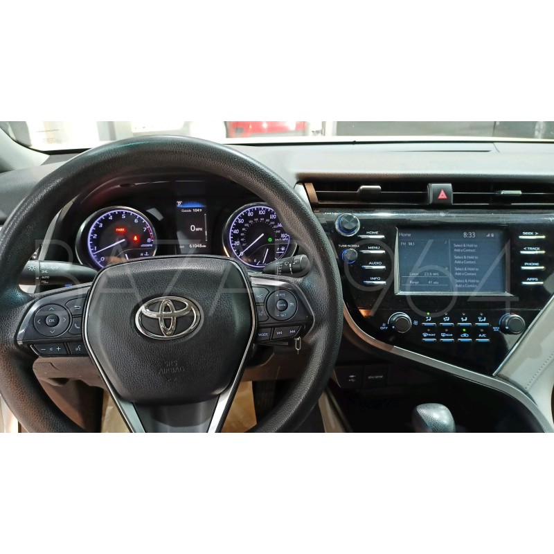 Toyota Camry le 2018