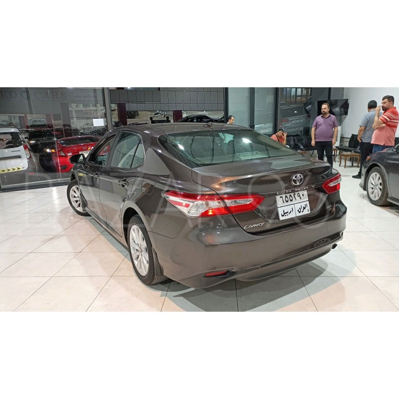 Toyota Camry le 2019