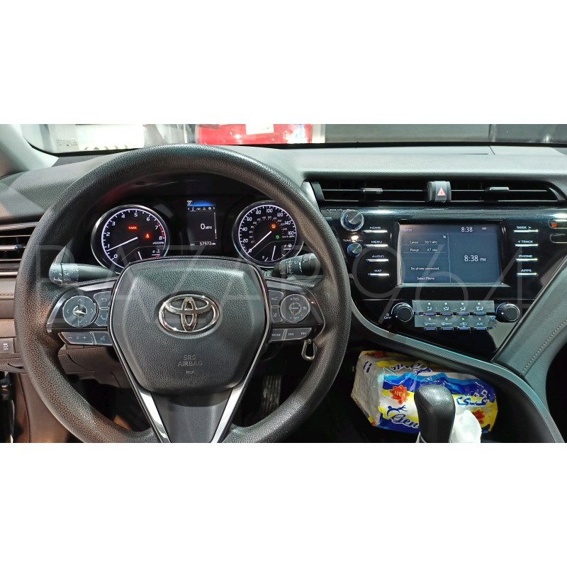 Toyota Camry le 2019