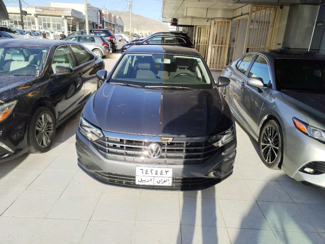 Jetta 2019 مواصفات  S