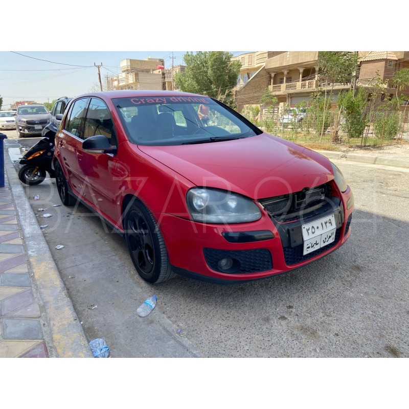 گولف gti موديل ٢٠٠٩