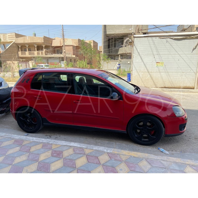 گولف gti موديل ٢٠٠٩