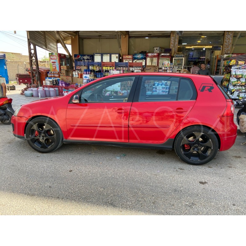 گولف gti موديل ٢٠٠٩