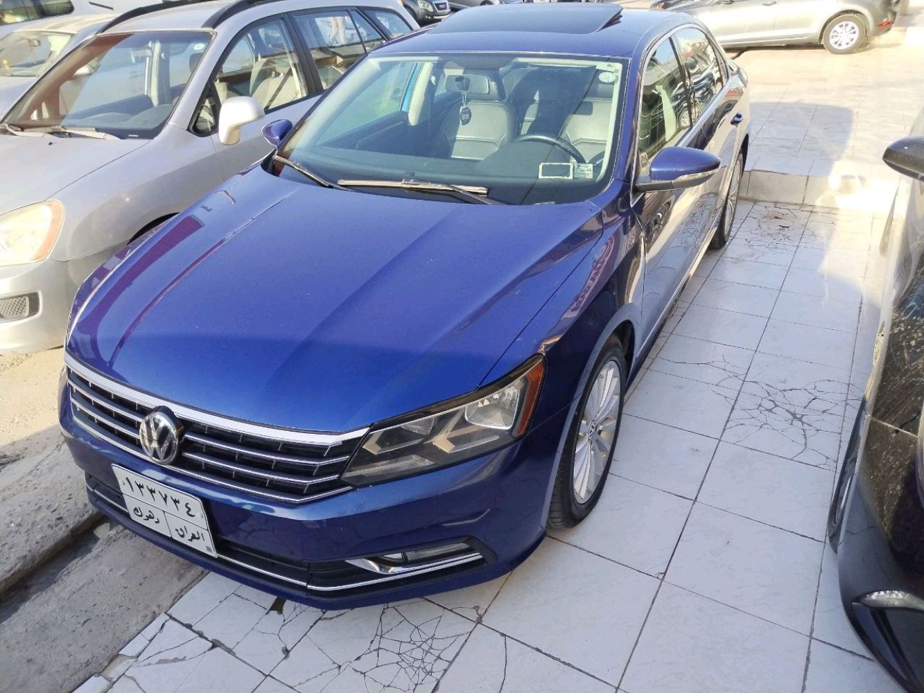 Passat SE